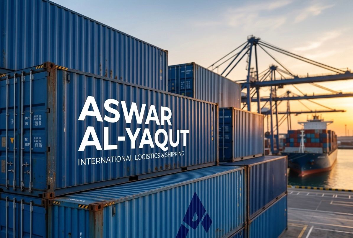 Aswar Al-Yaqut Logistics